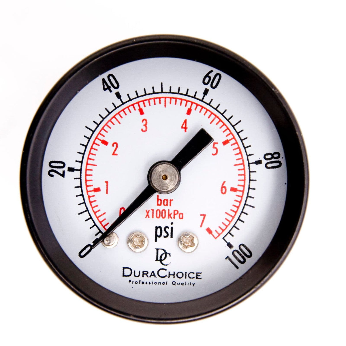 1-1/2" Dry Utility Pressure Gauge