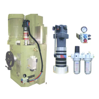 ADB-50V (50 Taper Variable Speed Mill Head)